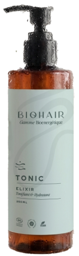 Elixir Tonic, soin tonifiant certifié bio pour cuir chevelu - Bio Hair