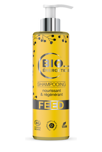 Shampoing bio FEED
