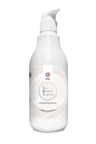 shampoing douche neutre sans parfum