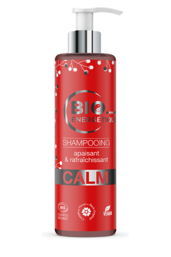 Shampoing saisonnier bio CALM