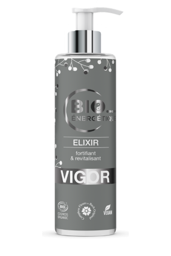 soin capillaire bio elixir vigor