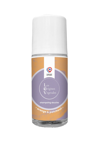 deo naturel parfum orange patchouli