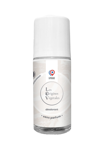 deo naturel et hypoallergénique sans parfum