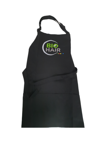 tablier de protection pour les coifeurs