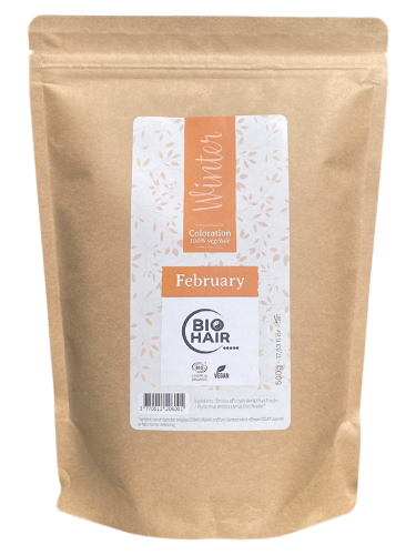 coloration végétale bio neutre soin