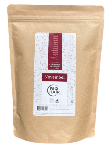 coloration végétale bio puissant neutralisant