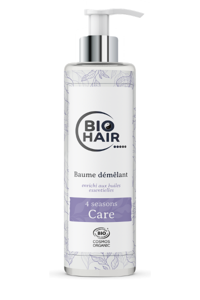 Beaume démêlant cheveux BIO 750ml