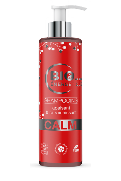 Shampoing saisonnier bio CALM