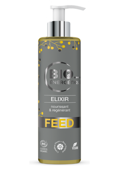 soin capillaire bio Elixir Feed