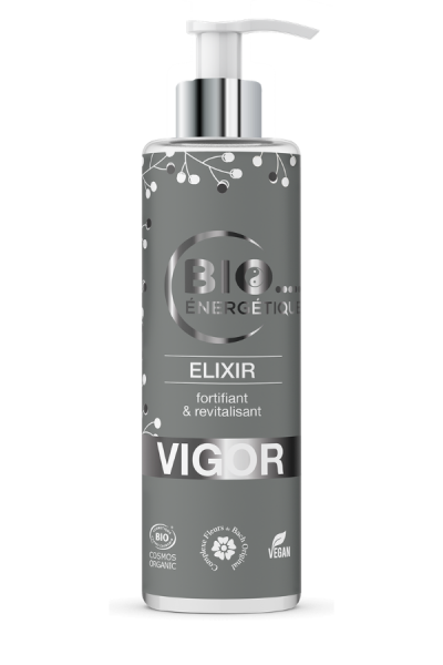 soin capillaire bio elixir vigor 750ml
