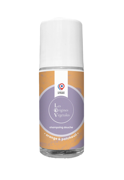 Déodorant orange patchouli