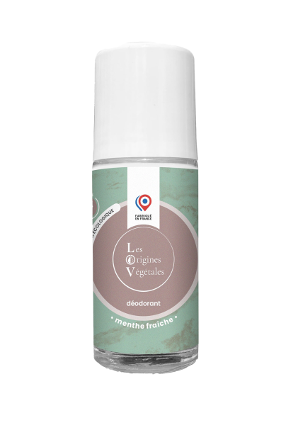Déodorant Menthe