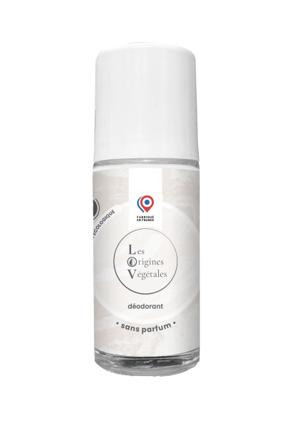 Déodorant - Peaux sensibles