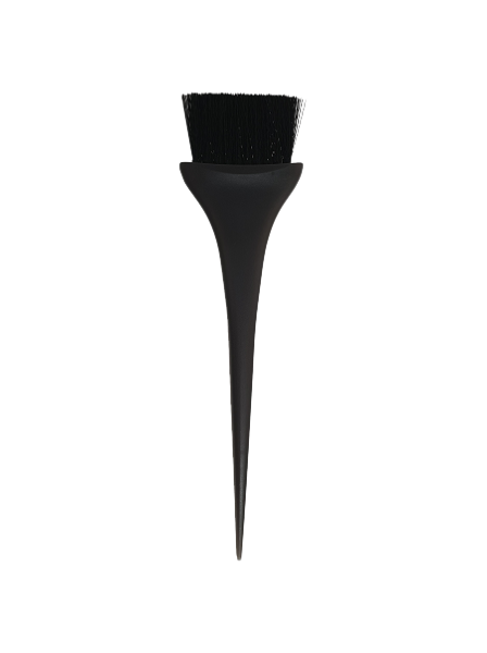 pinceau coloration végétale pour les salons de coiffure