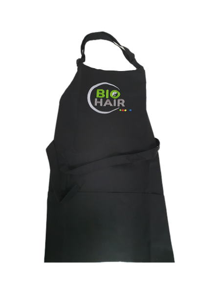 tablier de protection pour les coifeurs