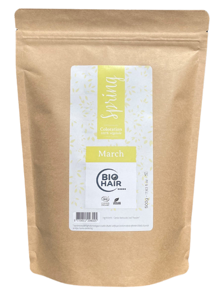 coloration végétale bio diluant