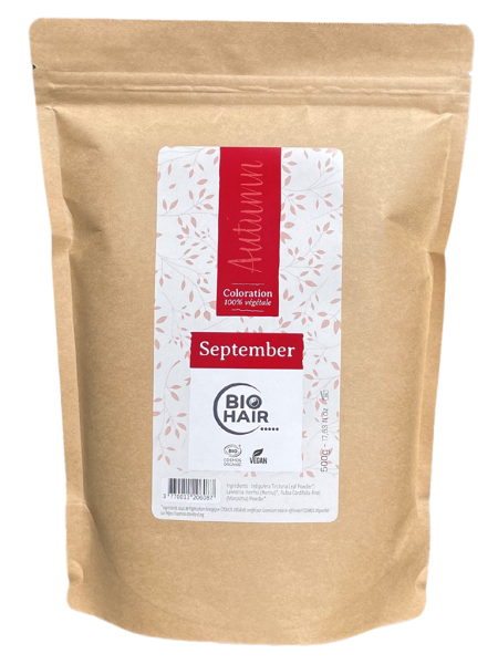 coloration végétale bio neutralisant léger