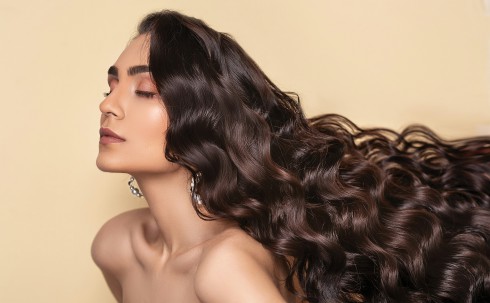 comment avoir des cheveux sains et brillants