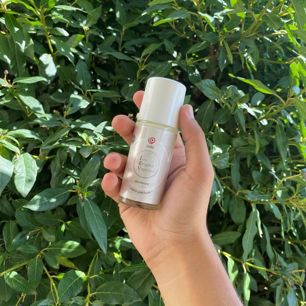 Déodorant - Peaux sensibles