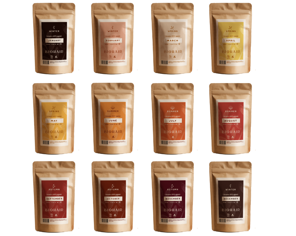colorations-vegetales-bio-hair Nouveau packaging des colorations végétales professionnelles de Bio Hair