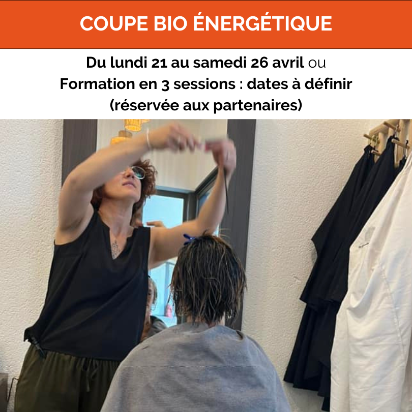 Formation coupe énergétique