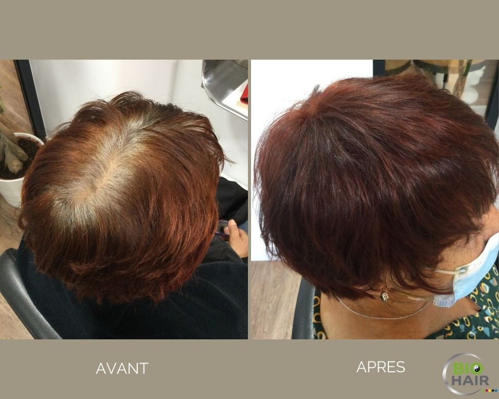 Cheveux bruns : 20 idées de coloration pour les cheveux foncés