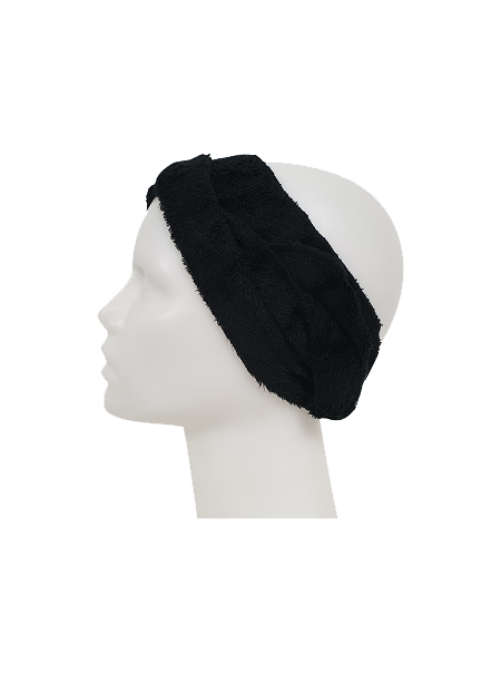 bandeau visage et cheveux anti-taches coloration végétale