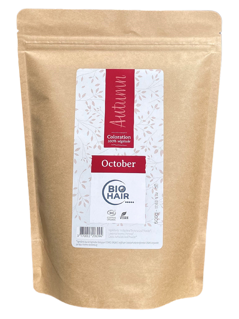 coloration végétale bio neutralisant moyen