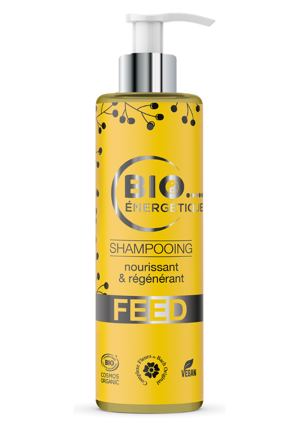 Shampoing bio FEED