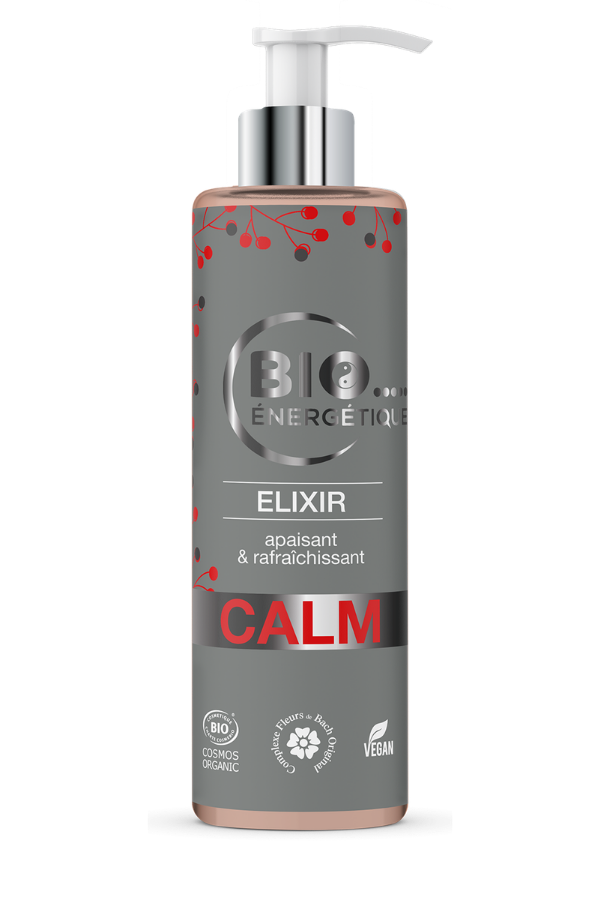 soin capillaire elixir calm 