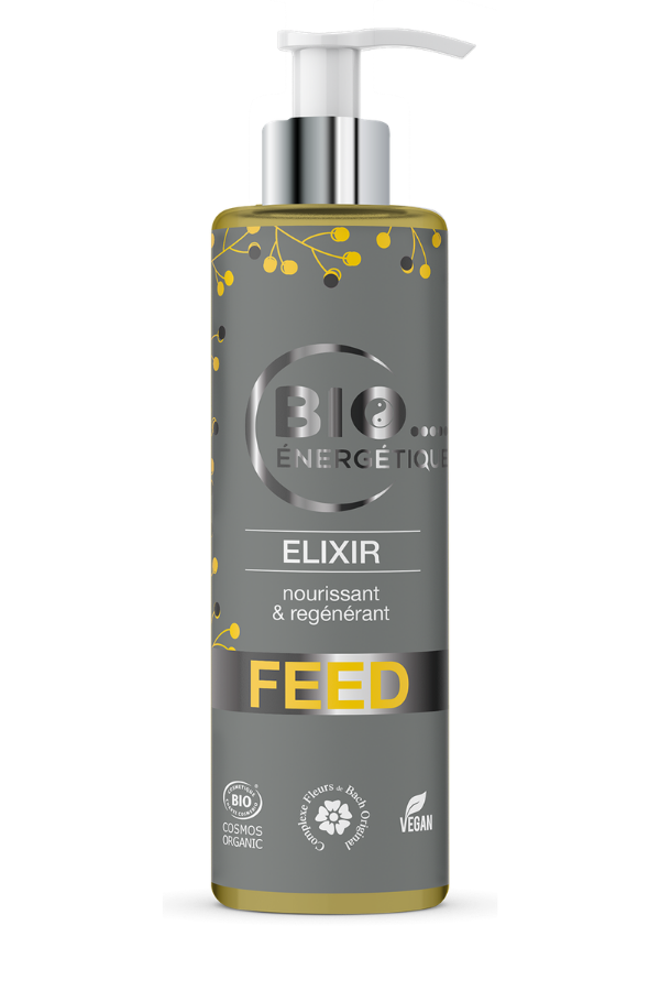 soin capillaire bio Elixir Feed