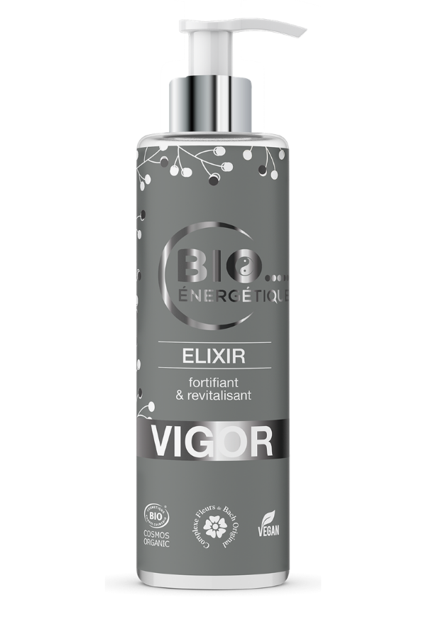 soin capillaire bio elixir vigor
