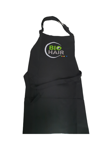 tablier de protection pour les coifeurs